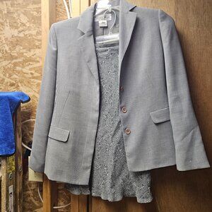 Jones Wear Set - Blazer and Skirt